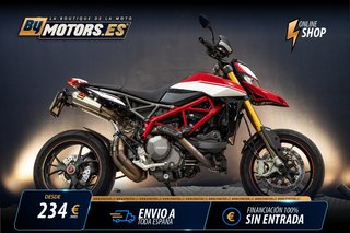 Ducati Hypermotard 950 SP