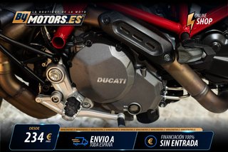 Ducati Hypermotard 950 SP