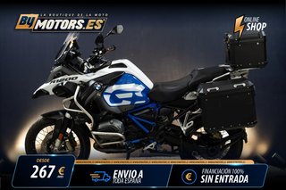 Bmw R 1200 GS ADV