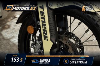 Yamaha Tenere 700 World Raid