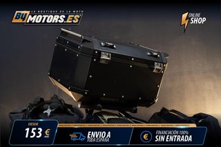 Yamaha Tenere 700 World Raid
