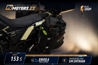 Yamaha Tenere 700 World Raid