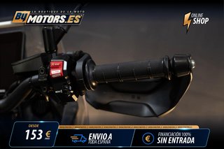 Yamaha Tenere 700 World Raid