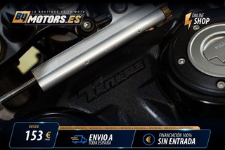 Yamaha Tenere 700 World Raid