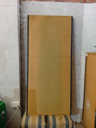 Tatami japonés