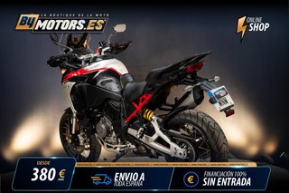 Ducati Multistrada V4 Rally