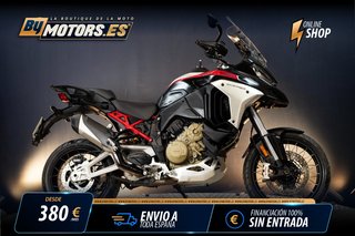 Ducati Multistrada V4 Rally