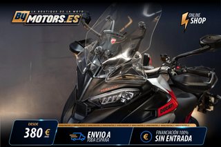 Ducati Multistrada V4 Rally