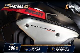 Ducati Multistrada V4 Rally