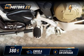 Ducati Multistrada V4 Rally