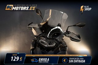 Bmw F 750 GS Triple Black