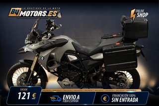 Bmw F 800 GS
