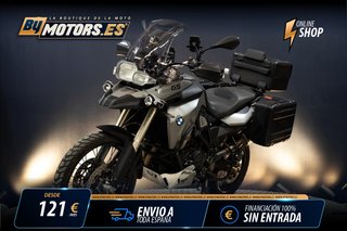 Bmw F 800 GS