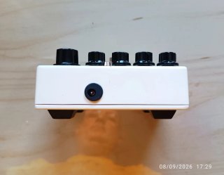 Red Witch Famulus Overdrive Distorsión