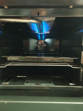 Cocina de gas butano Corberó