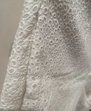 Pantalones cortos blancos Zara