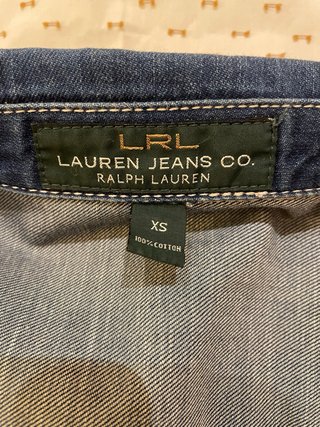 Chaqueta vaquera Ralph Lauren mujer
