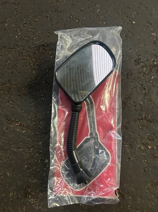 Espejo Retrovisor Derecho Universal