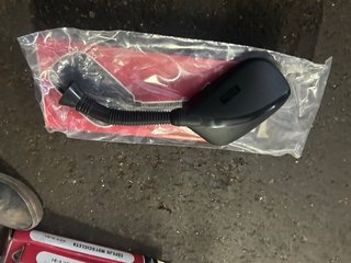 Espejo Retrovisor Derecho Universal