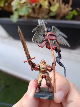 19 Grandes Espaderos Warhammer Fantasy