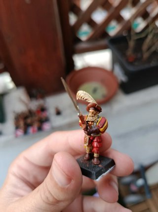 19 Grandes Espaderos Warhammer Fantasy