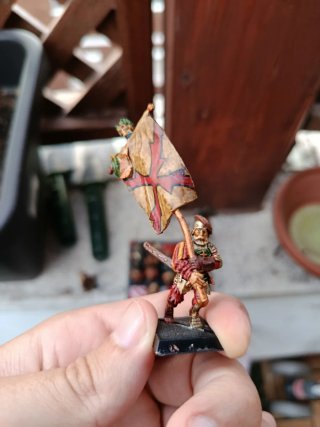 19 Grandes Espaderos Warhammer Fantasy