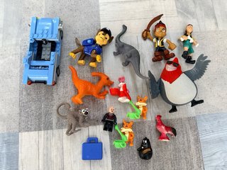 Lote Juguetes Lego Patrulla Pirata