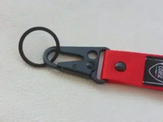 Llavero Ducati Corse Accesorio Regalo