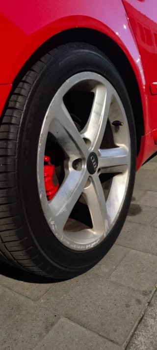 Llantas Audi Originales