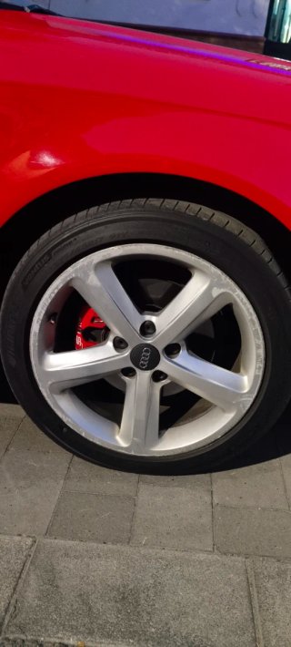 Llantas Audi Originales