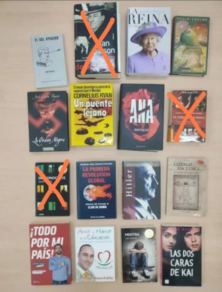 Has tu pack por 2,5€ el libro