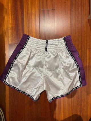 Pantalones Muay Thai 33 Fight Gear Talla XXL