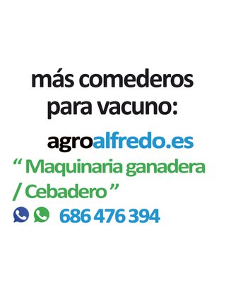 Pajero para vacas y chotos con techo.