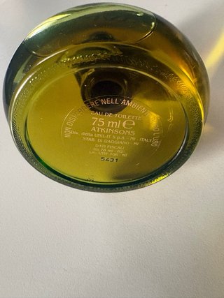 Profumo Jaïs Atkinsons vintage