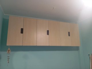 Armario de pared Ikea
