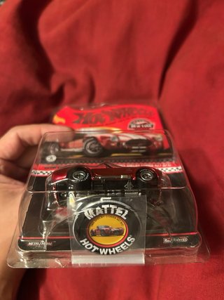 Hot Wheels RLC 1965 Shelby Cobra