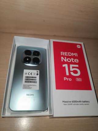 Xiaomi Redmi Note 15 Pro 5G