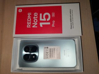 Xiaomi Redmi Note 15 Pro 5G