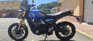 Triumph Speed 400