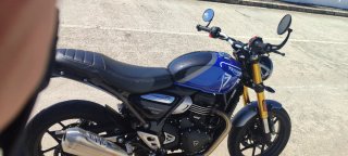 Triumph Speed 400