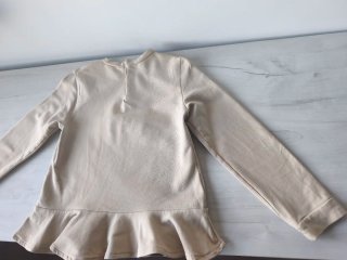 Sudadera volante gatita