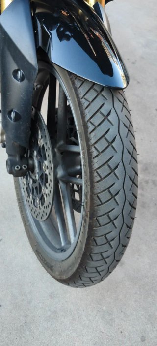 Triumph Tiger 800 ABS 2012