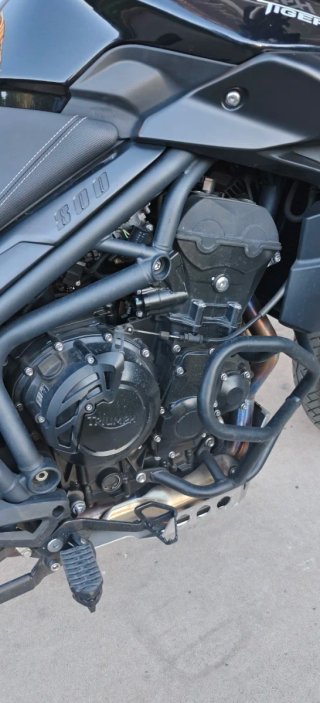 Triumph Tiger 800 ABS 2012