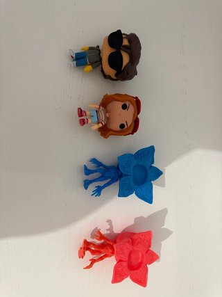 Funko Pop Stranger Things