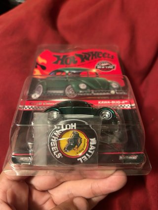 Hot Wheels RLC Kawa-Bug-A VW Beetle