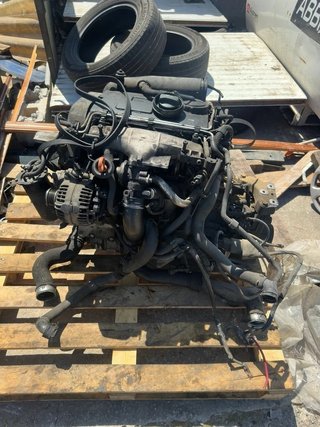 Motor 2.0 TDI 140 BKP + Caja Cambios