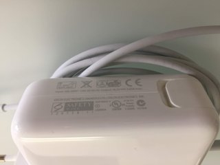 NUEVO Cargador ORIGINAL para MacBook Pro 60W,