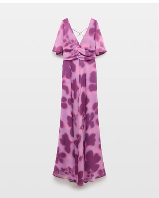 Vestido fiesta Tintoretto Talla S