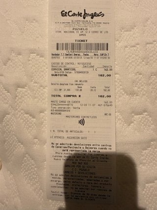 Almohada Tempur SmartCool M Extralarga