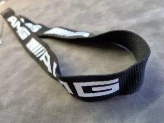 Cordon Llavero Accesorio Coches AMG Mercedes